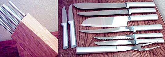 Rada knife sets