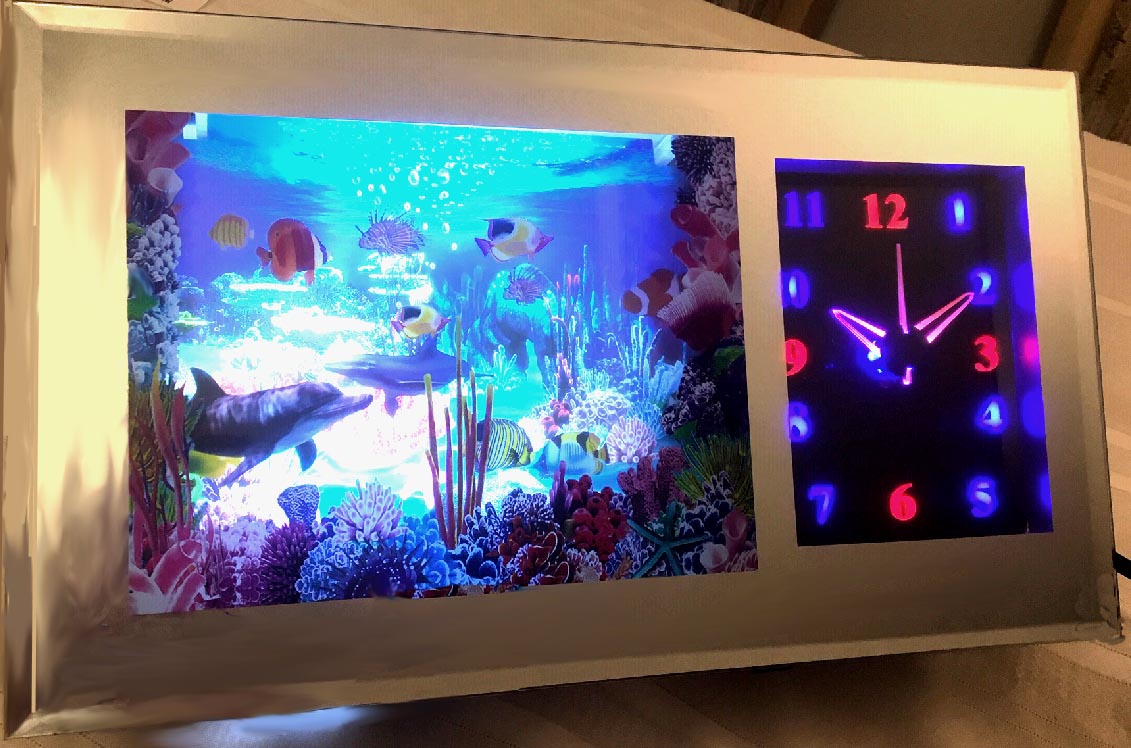 thumbnail image 2 of Artificial Fish Lifelike Plastic Moving Floating Fish Aquarium Decorations Ornament Fake Fish Simulation Decor For Aquarium Fish Tank 2 of 9