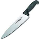 FS435  10 inch Forschner Wavy / Straight Sandwich Knife