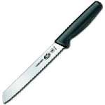 FS717  7 inch Wavy Bread Knife - Forschner
