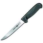 FS375  Wide Stiff Straight Boning Knife - Forschner