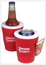 Red Solo Cup Can Cooler Red Solo Cup Can Cooler