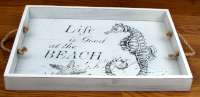 Nautical Serving Tray Nautical Serving Tray