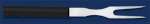 W210 Black Handle Rada Knife - Carving Fork