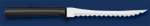 W226 Black Handle Rada Knife - Tomato Slicer