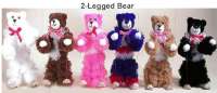 Bear 1 Doz Marionettes