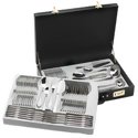 72pc Stainless Steel Flatware 72pc Stainless Steel Flatware