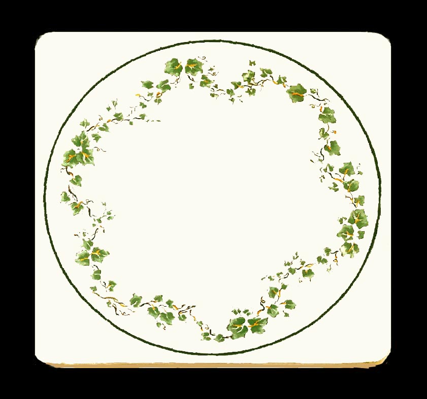 ~ Corelle Callaway Square Gas Metal Burner Covers ~ Corelle Callaway Square Gas Metal Burner Covers