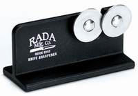 Rada Knife sharpener R119 USA made w/Instructions customer favorite easy to  use