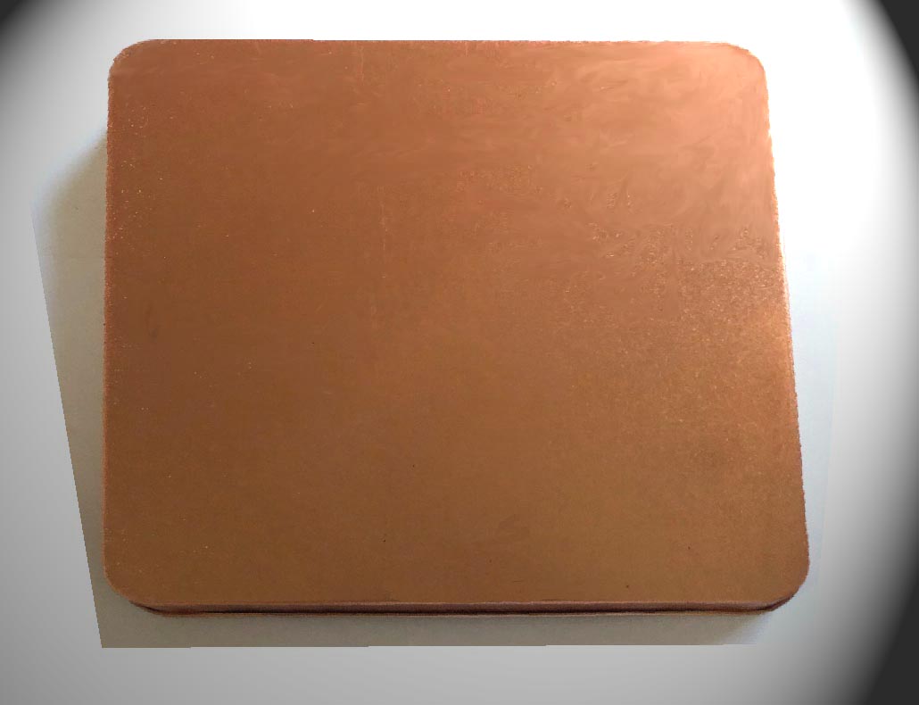 Square Metal Gas Stove Burner Cover Solid Copper Color Square Metal Gas Stove Burner Cover Solid Copper Color