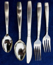 Stainless Steel Restaurant Flatware<br>silverware - Wholesale priced