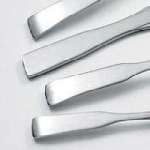 New Colonial Stainless Steel Flatware Service for 12 New Colonial Stainless Steel Flatware Service for 12