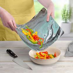 ! - - Flexible Heavy Duty Plastic Placemat and Cutting Mat ! - - Flexible Heavy Duty Plastic Placemat and Cutting Mat