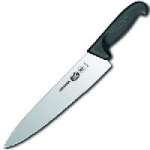 FS435 10 inch Forschner Wavy / Straight Sandwich Knife FS435 10 inch Forschner Wavy / Straight Sandwich Knife