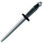 FS989 10 inch Forschner Round Diamond Steel FS989 10 inch Forschner Round Diamond Steel