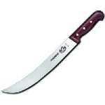 FS311 12 inch Scimitar w/ Wood Handle - Forschner FS311 12 inch Scimitar w/ Wood Handle - Forschner