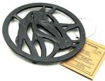 Trivet Cast Iron Horse Trivet Cast Iron Horse