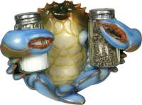 Blue Crab Salt & Pepper Blue Crab Salt & Pepper
