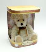 Thomas Kinkade Jimmy Bear