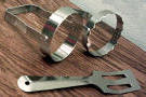 R116 Rada Knife - Slotted Server Spoon R116 Rada Knife - Slotted Server Spoon