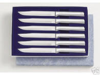 S06 Rada Smooth Steak Knife - Set of 6 S06 Rada Smooth Steak Knife - Set of 6