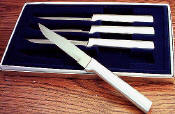 S4S Rada Serrated Knife - Set of 6 S4S Rada Serrated Knife - Set of 6