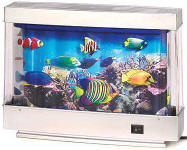 Fake Fish Tank Aquarium