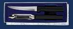 W203 Black Handle Rada Heavy Duty Paring Knife W203 Black Handle Rada Heavy Duty Paring Knife