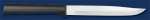 W204 Black Handle Rada Steak Knife W204 Black Handle Rada Steak Knife