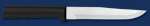 W206 Black Handle Rada Stubby Butcher Knife W206 Black Handle Rada Stubby Butcher Knife