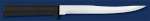 W208 Black Handle Rada Knife - Carver / Bone W208 Black Handle Rada Knife - Carver / Bone