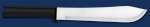 W209 Black Handle Rada Old Fashioned Butcher Knife W209 Black Handle Rada Old Fashioned Butcher Knife