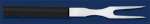 W210 Black Handle Rada Knife - Carving Fork W210 Black Handle Rada Knife - Carving Fork