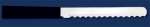 W218 Black Handle Rada Bagel Knife W218 Black Handle Rada Bagel Knife