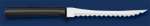 W226 Black Handle Rada Knife - Tomato Slicer W226 Black Handle Rada Knife - Tomato Slicer
