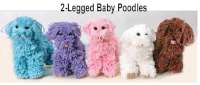 Baby Poodle 1 Doz Marionettes