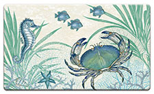 Anti Fatigue Beach Coastal Kitchen Floor Mat Oceana Anti Fatigue Beach Coastal Kitchen Floor Mat Oceana