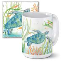 Decorative Coffee Mugs