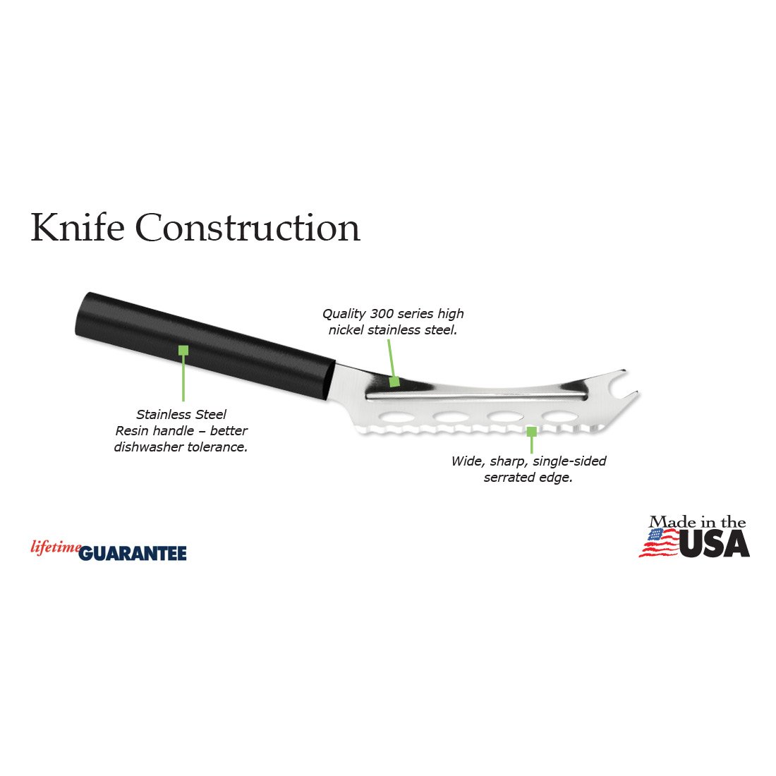 Rada black handle Cutlery | Rada knife | Rada knives | Sharpener | Knife  Block | Sets | peelers | Utensils | radacutlery.com | rada mfg. | Rada  manufacturing