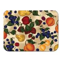 Apple-Pear-Grape Fruit Glass Cuttingboard Trivet Apple-Pear-Grape Fruit Glass Cuttingboard Trivet
