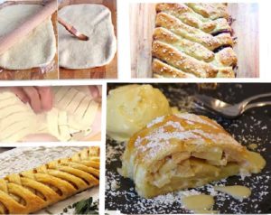 apple strudel