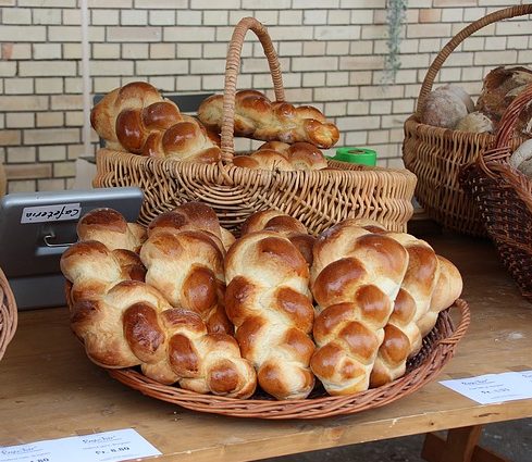 Bread Machine Gluten-Free Sweet Challah Dough Recipe