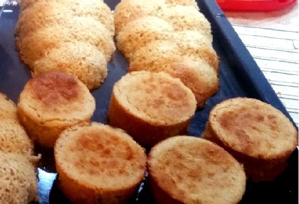 Gluten-free Bread and Hamotzi Challah Recipe