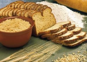 oat flour bread