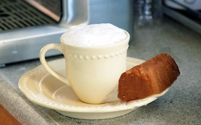 Banana Cake In A Mug Recipe
