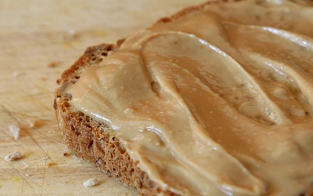 Easy Blender Cashew Nut Butter