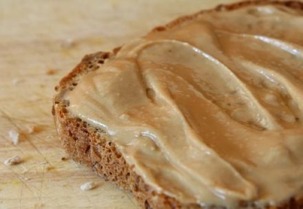 Easy Blender Cashew Nut Butter