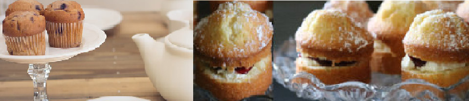 Gluten-Free Dessert Cake Muffin Recipe