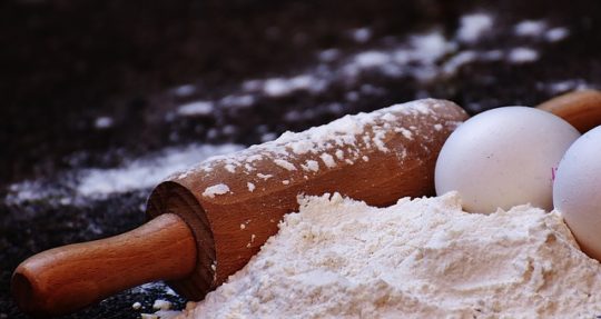 How to Make All Purpose Gluten Free Flour Blend