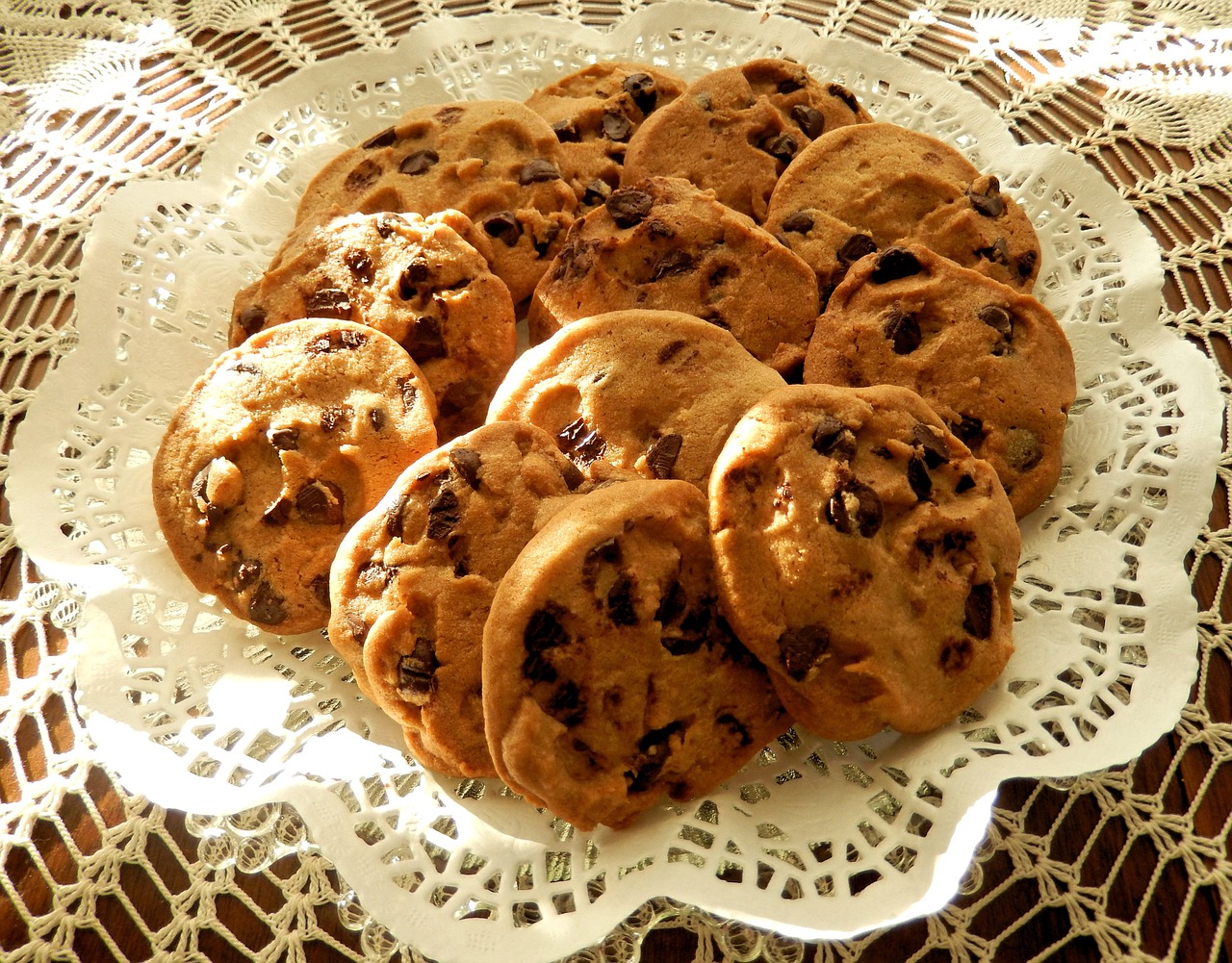 Gluten-Free Vegan Chocolate Chip Cookie Recipe